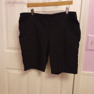 George Black Shorts